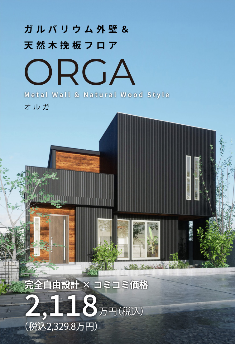 NEW ORGA