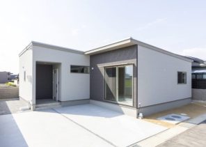 【高松市小村町】平屋＆二階建て分譲住宅　GRAND OPEN！