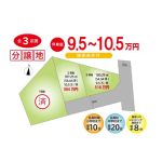 ライフコート新田Ⅱ(3区画)