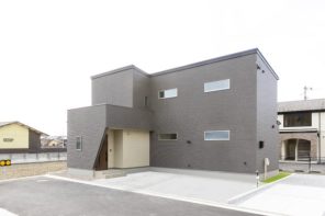 【高松市木太町】楽々家事動線を取り入れた二階建ての家　完成見学会開催！
