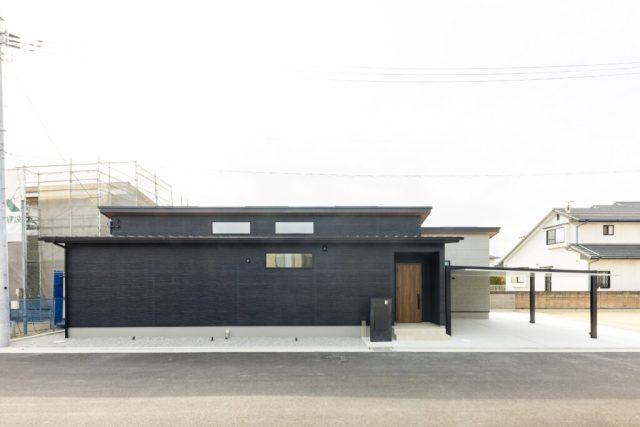 【高松市木太町】タイルテラスのある平屋の家　完成見学会開催！