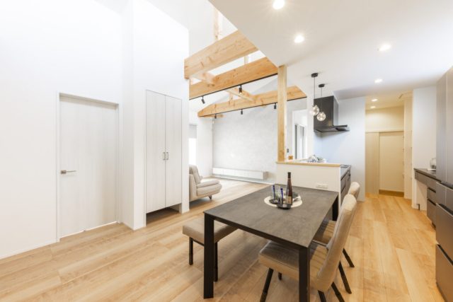 【高松市木太町】タイルテラスのある平屋の家　完成見学会開催！