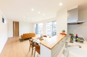 【高松市木太町】楽々家事動線を取り入れた二階建ての家　完成見学会開催！