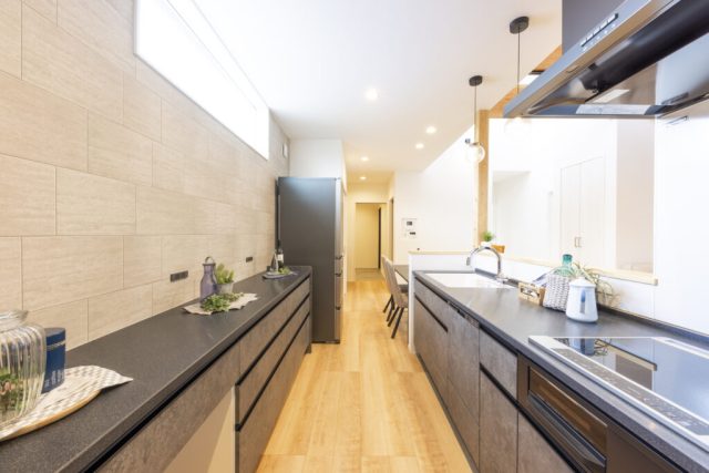 【高松市木太町】タイルテラスのある平屋の家　完成見学会開催！