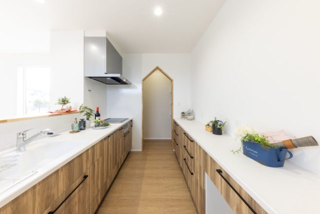 【高松市木太町】楽々家事動線を取り入れた二階建ての家　完成見学会開催！