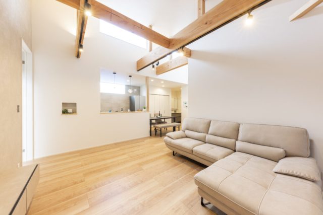 【高松市木太町】タイルテラスのある平屋の家　完成見学会開催！