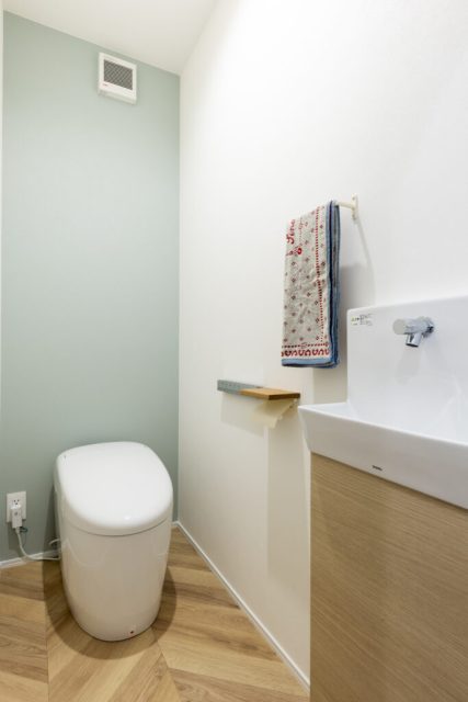 【高松市木太町】楽々家事動線を取り入れた二階建ての家　完成見学会開催！