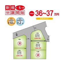 【高松市木太町】人気エリア 分譲地販売会 開催！