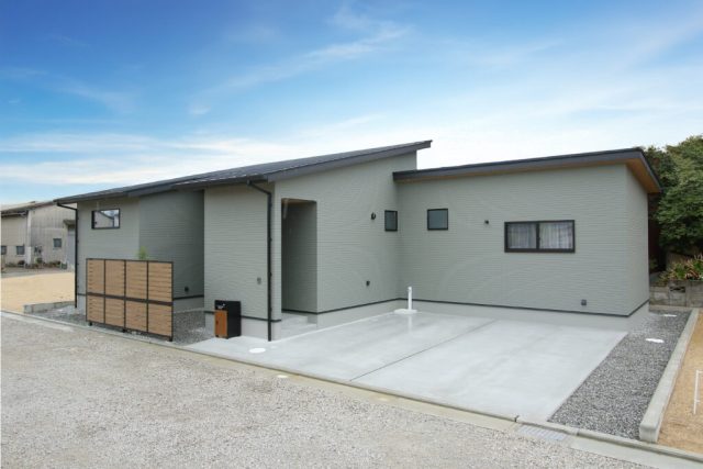 平屋の家づくり相談会開催《おうちスタジオ》