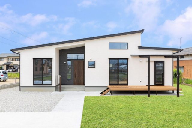 平屋の家づくり相談会開催《おうちスタジオ》